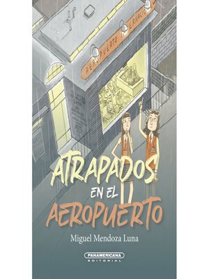 cover image of Atrapados en el aeropuerto